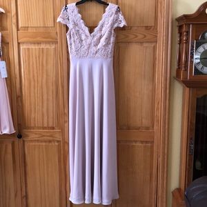 Calvin Klein Prom or Bridesmaid Dress